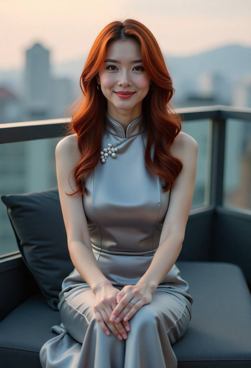 小波的彩虹桥海报