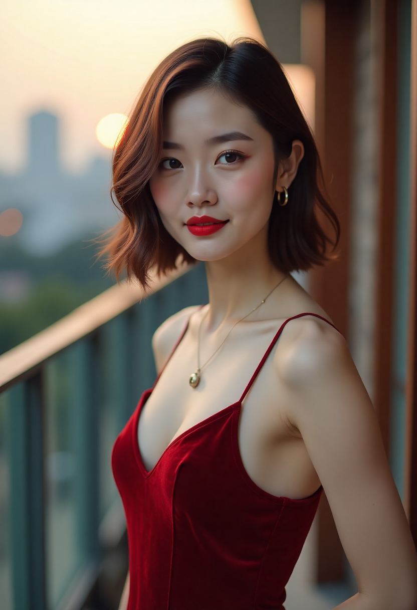 圆顶之家的一天海报