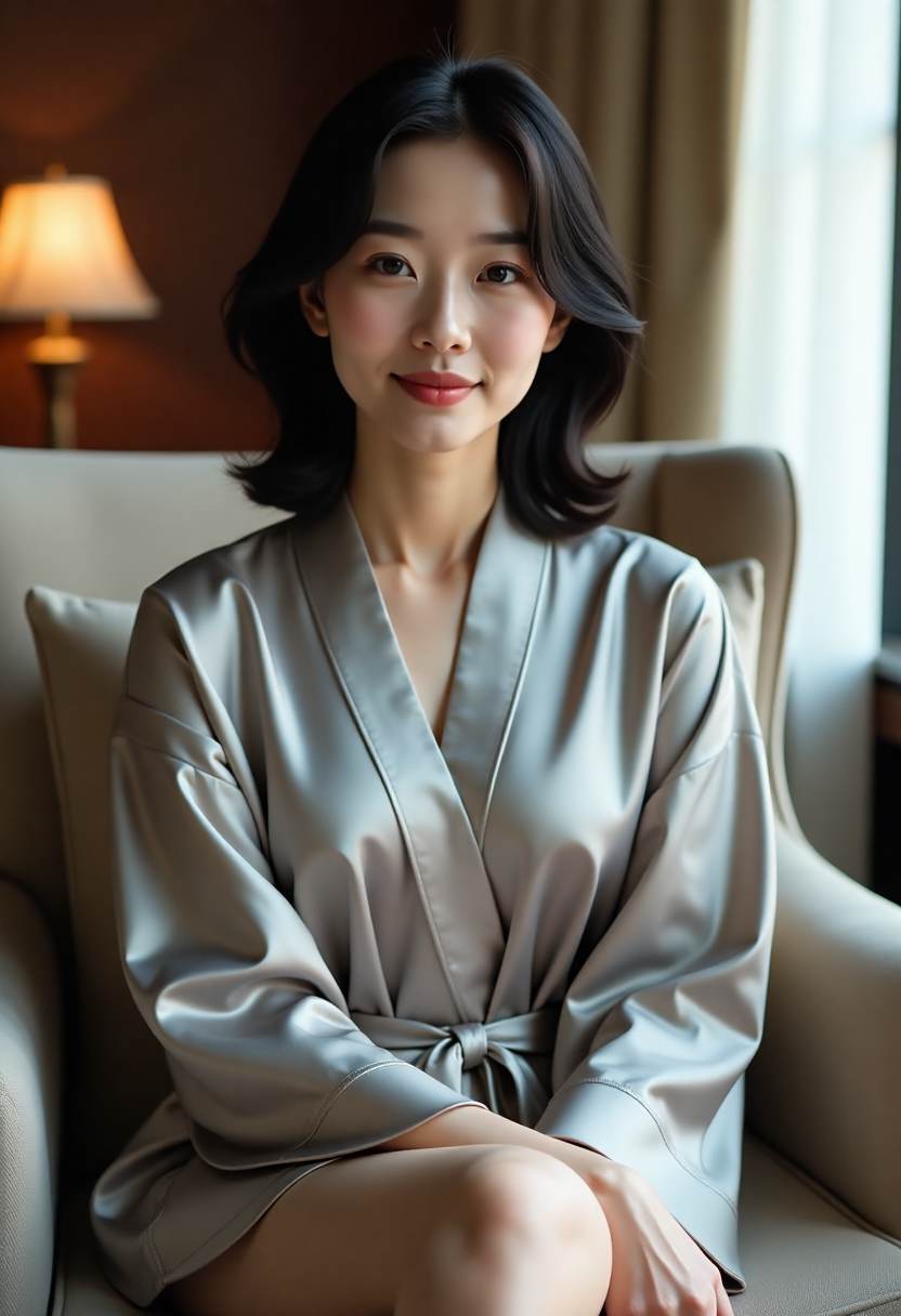 圆顶夜灯海报